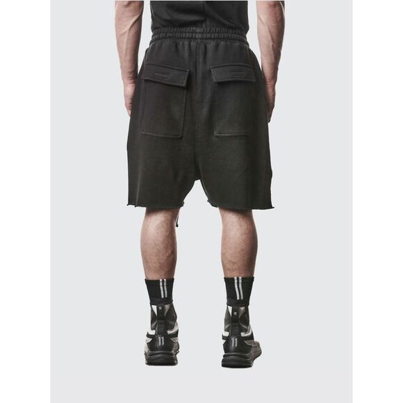 Thom Krom Shorts Men Black